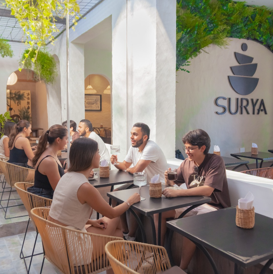 Todo lo que entra al cuerpo debería sentirse como luz.