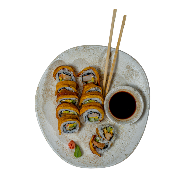 Maki de Platano Maduro