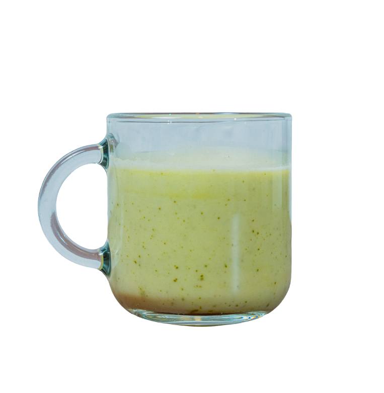 Matcha Caliente